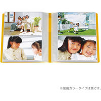 コクヨ フォトアルバム<ノビータ>A5ワイド ラーNA160B 1冊