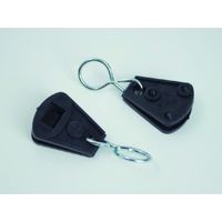 日本マタイ ネット吊り具 フックタイプ HANGING-HOOKTYPE 1パック(10個)