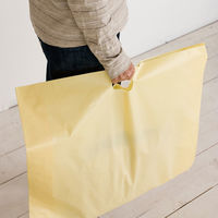 ヘッズ クリームPEバッグ CL-1-K 1袋(100枚)