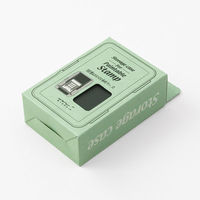 デザインフィル ペインタブルスタンプ 回転印 専用ケース 35445006 1個
