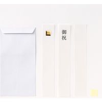 いろは出版 LAMPER祝儀袋 MUM LSF2-09 1パック