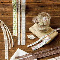 ヘッズ フレンチコットンリボン-2 FR-NR2 1巻