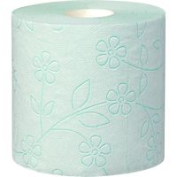 富士里和製紙 【富士里和製紙】森の朝トイレットペーパー8ロールダブル37.5m 750133 1パック