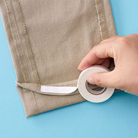 クロバー 両面テープ布用超強力10MM CL77579 4901316775797 1個（直送品）