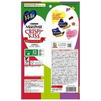 （バラエティパック）モンプチ クリスピーキッス リッチセレクト 144g（6g×24袋）1袋 キャットフード 猫 おやつ