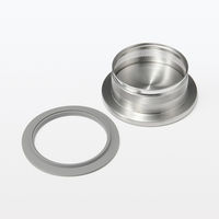 無印良品 耐熱ガラスサーバー用 フィルター付 ステンレス蓋 2サイズ共通 良品計画