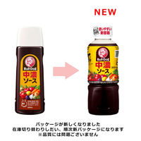 ブルドック 中濃ソース 300ml 1本 ブルドックソース