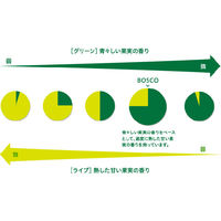 日清オイリオ ボスコ エキストラバージンオリーブオイル 456g 1本