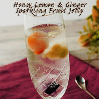 コーディアル ハニーレモン＆ジンジャー 500ml 1本 生姜 シロップ ユウキ食品