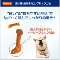 Hartz（ハーツ）グリップガム S 2本入 ベーコン味 1個 犬 おやつ デンタルケア