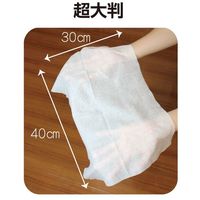 ウエットシャンプータオル 犬用 超大判 17枚×3個パック 3個 ドギーマン