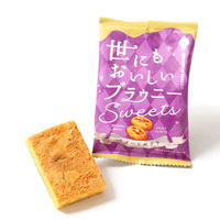 世にもおいしいブラウニー スイートポテト 16個 オールハーツ・カンパニー 洋菓子