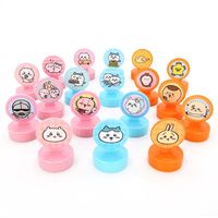 エンスカイ ちいかわ スタンプコレクション 478858 1セット（4袋）