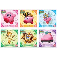 エンスカイ 星のカービィ ディスカバリー シールコレクション 489984 1セット(4袋)