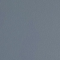 TOKIO 折りたたみイス ホワイトフレーム ビニールレザー ライトブルー 1脚 オリジナル パイプ椅子 折り畳みチェア オリジナル