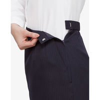 ボンマックス タイトスカート(ロング丈) AS2344-28-19 1着（直送品）