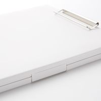 無印良品 収納付きクリップボード A4サイズ用 良品計画