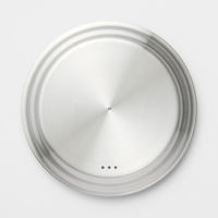 無印良品 ステンレス兼用フタ 直径16-18cm用 約直径20cm 良品計画