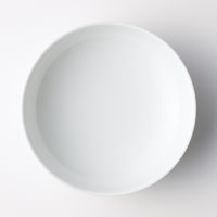 無印良品 白磁浅鉢 大 約直径15.5×高さ5cm 良品計画