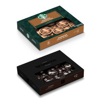 スターターセット with スターバックス(R) by ネスプレッソ コーヒー