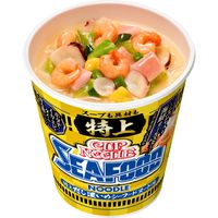 日清食品 特上 カップヌードル シーフードヌードル 1セット（20個）