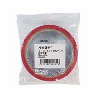 パイロン 荷札テープ 取扱注意 幅38mm×長さ25m HSG-050 共和 1巻