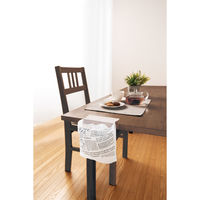 どこでもペタッとゴミ袋 シール付 貼るだけ 30枚入 1袋 ケミカルジャパン