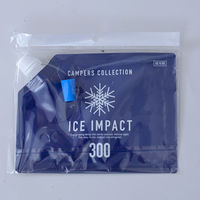 【保冷剤】 山善（YAMAZEN） ICE IMPACT 300 CIIS-300 1個