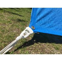 インフィニクス マルチクリップ ミディ ホワイト 4個入り HDN0314 1セット