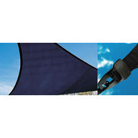 インフィニクス マルチクリップ ミディ ブラック 4個入り HDN0274 1セット