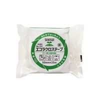 【ガムテープ】 エコラクロステープ No.701 幅50mm×長さ25m 茶 積水化学工業 1セット（90巻入）