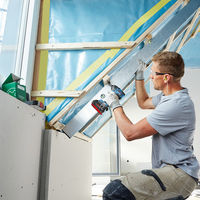 BOSCH コンボキット インパクト+ドライバドリル GDR18V200GSBN 1セット