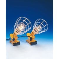 （株）ハタヤリミテッド 軽便ランプ KL-200 1個（直送品）