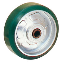 オーエッチ工業（株） 固定車・ウレタン OHUK-150 1個（直送品）