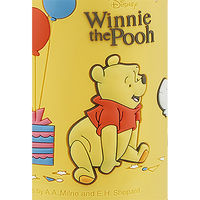 スケーター SSPV4 3Dワンプッシュストローボトル 380ml くまのプーさん 483639-SSPV4 1個（直送品）