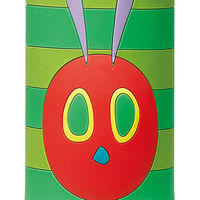 スケーター SSPV4 3Dワンプッシュストローボトル 380ml はらぺこあおむし 489068-SSPV4 1個（直送品）