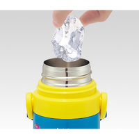 スケーター SDC4 超軽量ダイレクトステンレスボトル470ml ベイビーシャーク 575242-SDC4 1個（直送品）