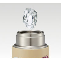 スケーター STYL2 超軽量マグボトル ステンレス 250ml ムーミン ママズトリート 593048-STYL2 1個（直送品）