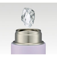 スケーター STYL4 超軽量マグボトル ステンレス 350ml クロミ かぶりもの 603433-STYL4 1個（直送品）