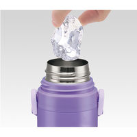 スケーター SDC4 超軽量ダイレクトステンレスボトル470ml ゲンガー 605307-SDC4 1個（直送品）