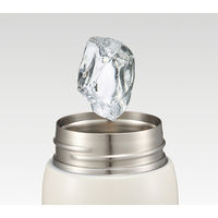 スケーター STOT3ST ワンタッチストローボトル ステンレス 350ml PEANUTS コミックアート 609350-STOT3ST（直送品）