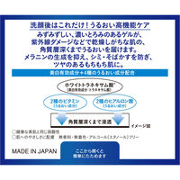 肌ラボ 濃極潤 美白パーフェクトゲル 100g オールインワン シミ そばかす ヒアルロン酸 無着色 無香料 弱酸性 ロート製薬