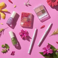 ちふれ化粧品 ネイル エナメル 820グリーン系ラメ マニキュア