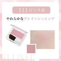 ちふれ化粧品 パウダーチーク111