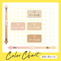 ちふれ化粧品 UVパウダーファンデーション33 SPF36・PA++