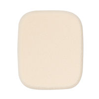 ちふれ化粧品 UVバイケーキ パウダーファンデーション用スポンジ×2個