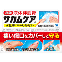 サカムケアa 10g 小林製薬【第3類医薬品】