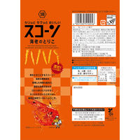 スコーン 海老のとりこ 6袋 湖池屋 スナック菓子 おつまみ