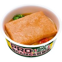 日清食品 日清のどん兵衛PRO（プロ） 高たんぱく＆低糖質 きつねうどん 1セット（3個）