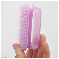 トレンディワン シリコンブラシ トレルンダ君 猫用 短毛 137530 1個（直送品）